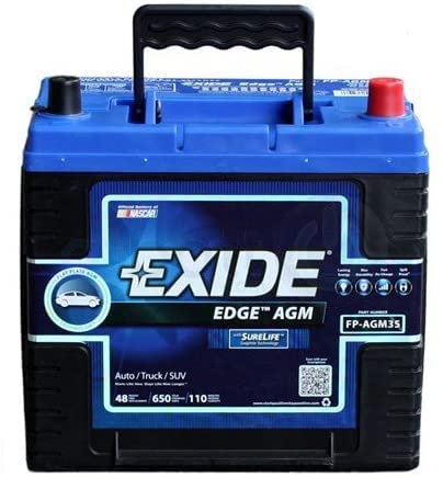EXIDE BAT. MX65
