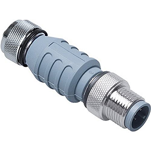 Maretron IT-CM-CF Micro Inline Terminator Grey