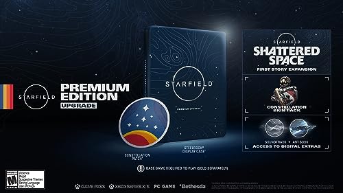 Starfield: Premium Upgrade - Xbox Series X