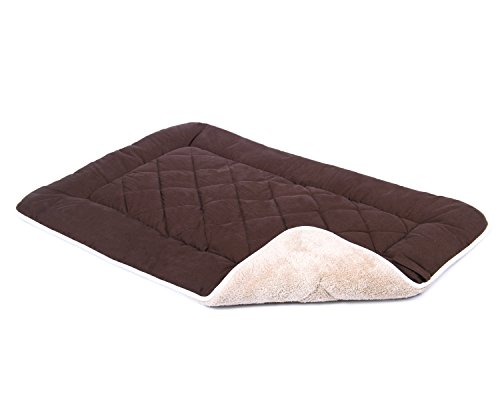 Dog Gone Smart Sleeper Cushion, Medium, Espresso
