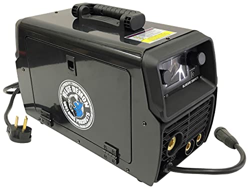 Blue Demon BlueArc 200MSTI 200A x Dual Voltage 115/230V Multi-Process Inverter Machine