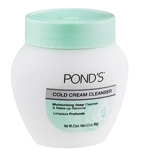 Pond's Cold Cream Cleanser 3.5 oz (Pack of 2)