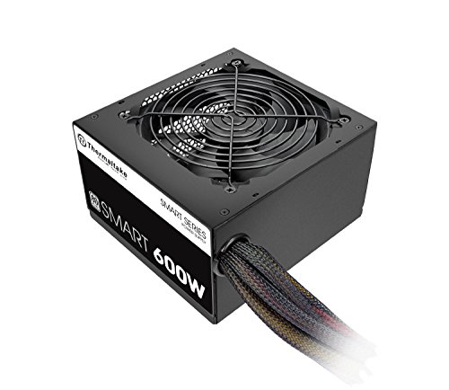600W, Thermaltake, PS-SPD-0600NPCWBZ-W Power Supply