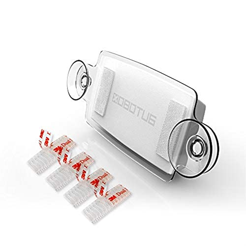 AutoBoxClub EZ Pass Holder for Most US States - UV Protective, Easy to Install and Remove, Fits All Major Toll Passes