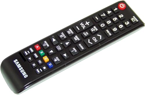 OEM Samsung Remote Control Specifically for Samsung UN60EH6002F, UN40H5003, UN40H5003AF, LH40HDBPLGA, LH46HDBPLGA, UN32J5003BFXZA
