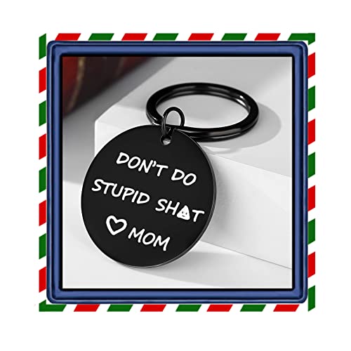 SAM & LORI Stocking Stuffers Christmas Gifts for Teens Teenage Boys Men Him Cool Teen Girls Ideas Gift Son Daughter from Mom 16 Year Old Birthday 21th Funny Keychain Cute Sweet Valentine Day Easter