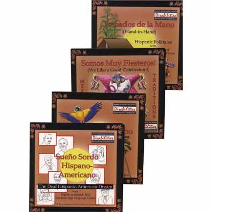 Deaf Hispanic Heritage Culture Package