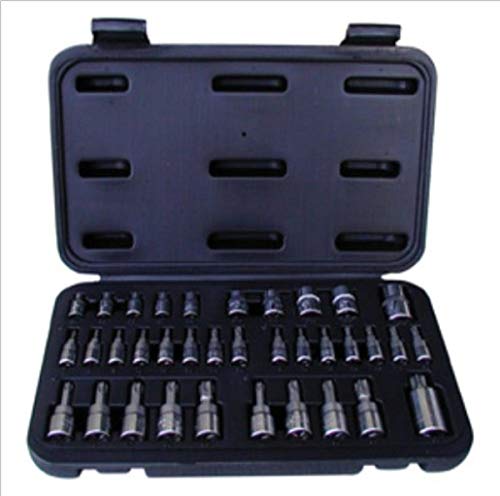 ATD Tools 125 35-Piece Torx Bit Set