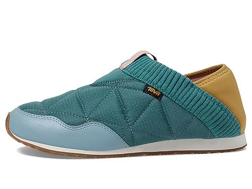 Teva Women's ReEmber Moccasin, Light Multi, 8