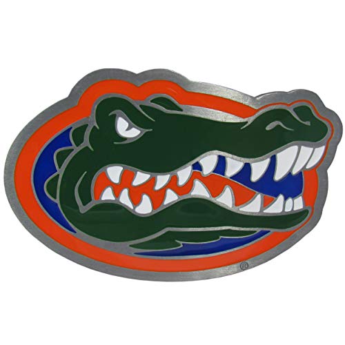 NCAA Florida Gators Trailer Hitch Cover, Class II & III (CTH4S)