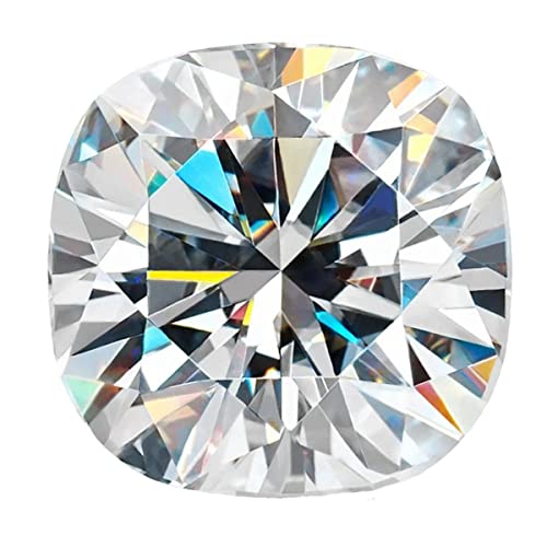 1-Carat 2-Carat to 3-Carat 4-Carat Cushion Cut Lab Grown Loose Diamond VS1 VS2 VVS1 VVS2 Colors D E F G-H With IGI Certification 1-Carat VVS1 D Color