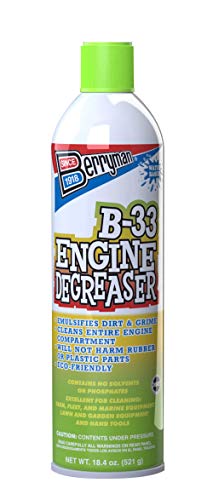 Berryman Products 1133 B-33 Engine Degreaser, 18.4 Ounce, (Single Unit)