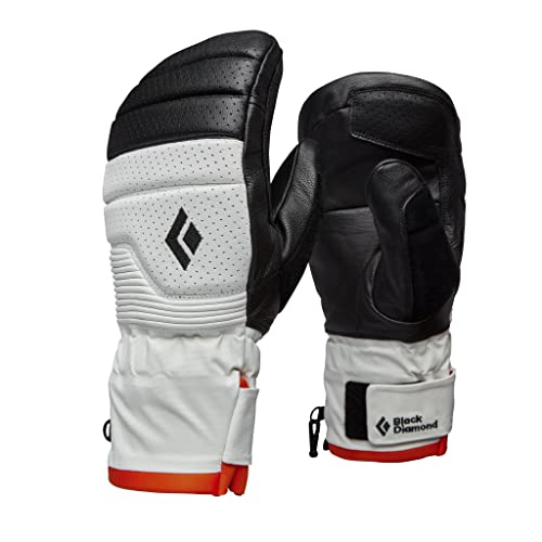 BLACK DIAMOND Equipment Progression Mitts - Black-Ice - Medium