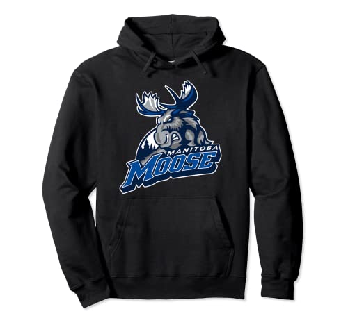 Manitoba Moose essential energy for you Pullover Hoodie
