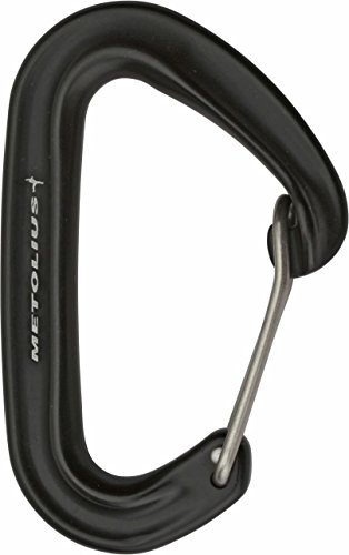 Metolius FS Mini Carabiner (2015) - Black