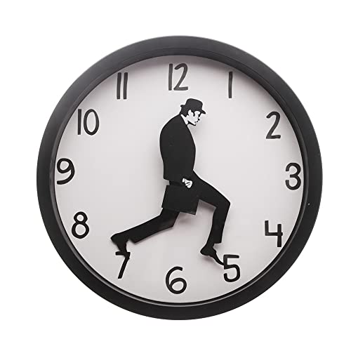 ERICC Ministry of Silly Walks Clock