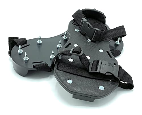 CCA Spiked screeding Aeration Over Shoes