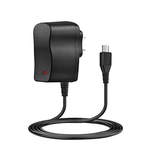 SupplySource 1A AC DC Wall Power Charger Adapter for Samsung Camcorder HMX-F90 BP F90SP HMX-F90BN F90SN