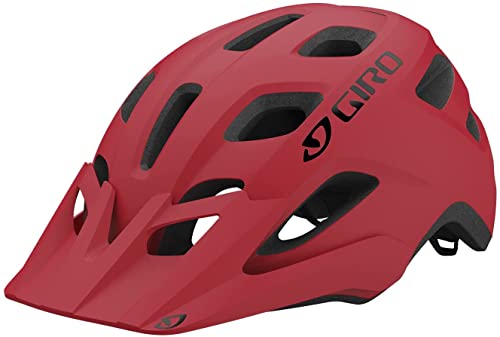 Giro Tremor MIPS Unisex Youth Cycling Helmet - Matte Bright Red (2022), Universal Youth (50-57 cm)