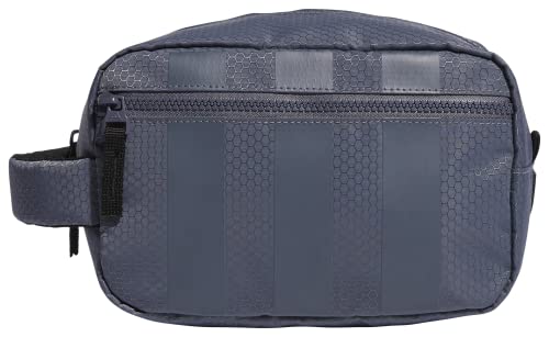 adidas Team Toiletry Kit, Onix Grey, One Size