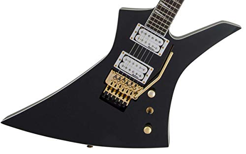 Jackson X Series Kelly KEX - Gloss Black