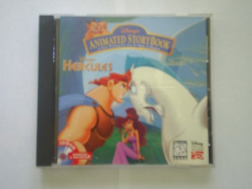 Disney's Hercules Animated StoryBook