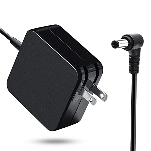 65W ASUS Laptop Charger Q551L Charger U56E Charger X550C X551M R554L Q500A X555L PA-1650-78 K53E F555L U47A K55A S400C S500C Q301L A55A D550M U46E ADP-45BW B ADP-65DW B AC Adapter Power Supply Cord