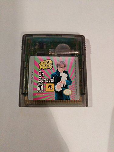 Austin Powers: Oh, Behave! (Renewed)