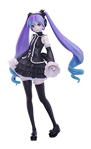 SEGA Project Diva Arcade Future Tone Hatsune Miku Super Premium Action Figure, 9.5'
