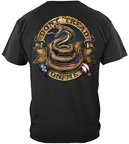 440c Folding Knife | Don?T Tread On Me Stone Gold Shirt ADD58-RN2269XL