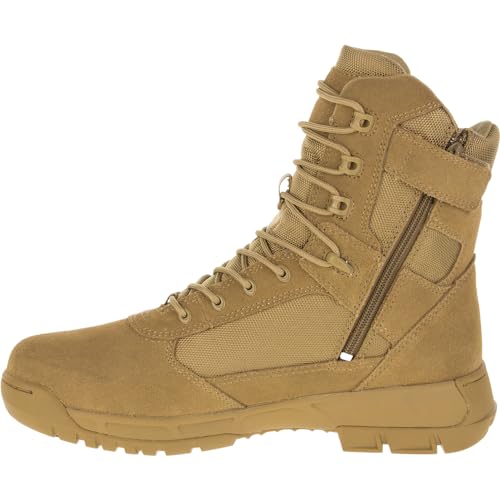 Bates Men's Sport 2 Military and Tactical Boot, Coyote, 10.5
