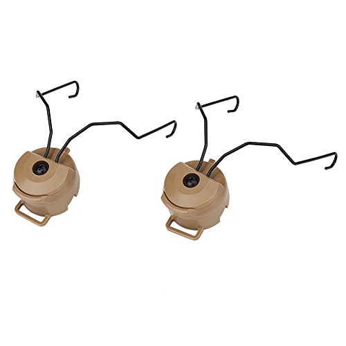 Arc Rail Adapter for Sordin comtac