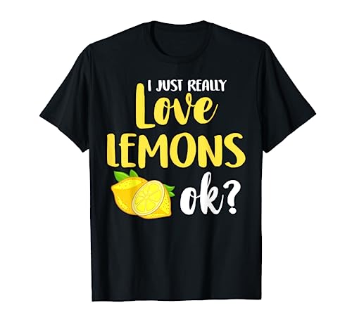 Lemon Lemonade Juice Women Men T-Shirt