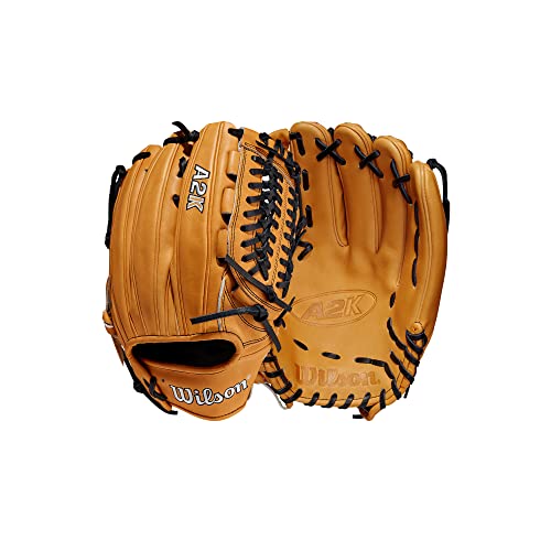 Wilson 2023 A2K D33 11.75” Pitcher’s Baseball Glove - Right Hand Throw