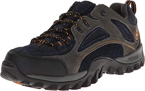 Timberland PRO Men's Mudsill Steel Toe Oxford Shoe,Blue/Blue,11 M