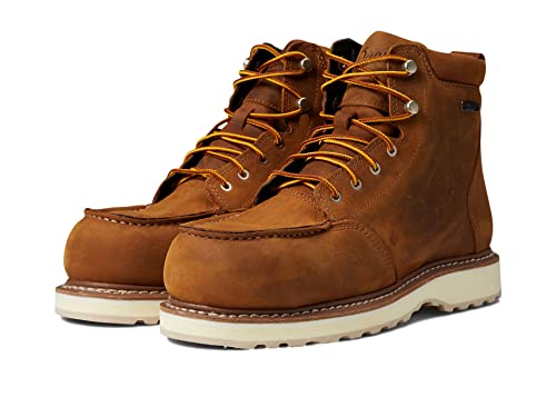 Danner 143009.5D Cedar River Moc Toe 6' Brown 9.5D