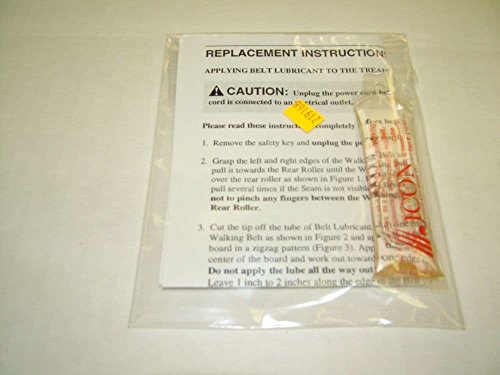 Proform Lifestyler 219168 Treadmill Walking Belt Lubricant Genuine Original Equipment Manufacturer (OEM) Part