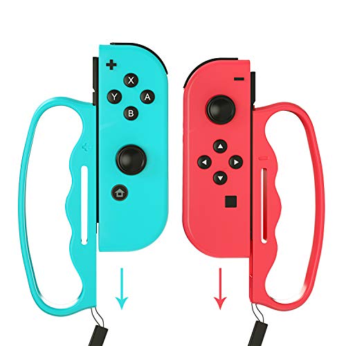 ECHZOVE Boxing Grip for Nintendo Switch Fitness Boxing, Controller for Nintendo Switch Boxing Game