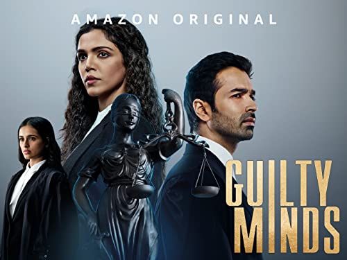 Guilty Minds - Season 1 Trailer