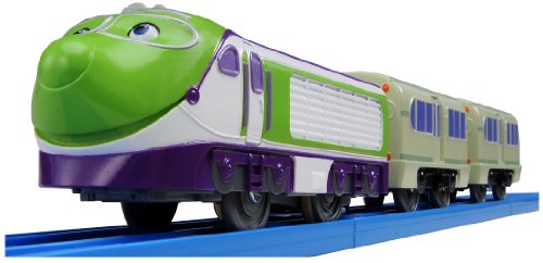 Plarail: CHUGGINGTON - CS-02 Plarail Koko (Model Train)