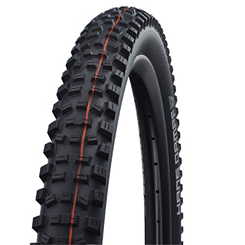 Schwalbe Unisex – Adult's Hans Dampf HS491 ST Tyre, Black, 29 inches
