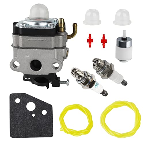 HUSWELL TB575SS 753-1225 Carburetor for Troy Bilt TB525CS TB26TB TB490BC TB425CS TB475SS TB590BC TB146EC TB575SS Trimmer Brushcutter MTD 753-05251