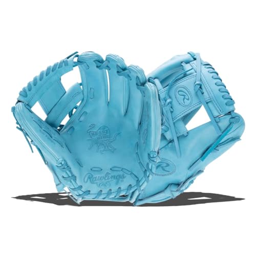 Rawlings Heart of The Hide Pro Label Element Ice 11.5' Baseball Glove: PRO204-2CB Right Hand Thrower