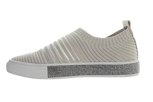 Bernie Mev Iris Womens's Fashion Sneakers (Nude, us_Footwear_Size_System, Adult, Women, Numeric, Medium, Numeric_9)