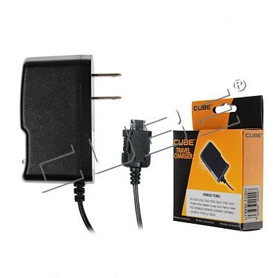 UT Starcom 8935 Cube Travel Charger. Click on image to see compatibility list UTStarcom CDM8935/ CDM8630 Pantech C150/ C520/ Breeze/ BreezeII/ Slate C530/ C610/ C630/ Matrix C740/ Reveal C790/ Duo C810/ Matrix Pro C820/ Imapact P7000/ Link P7040/ Pursuit P9020/ Helio Ocean 2 Cricekt TXTM8/ PCDTXT8026 Verizon CDM8950/ CDM8975/ Escapade WP8990/ Blitz TXT8010/ Razzale TXT8030/ Coupe