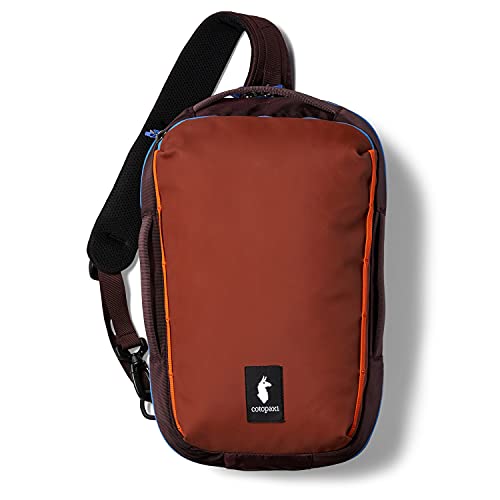 Cotopaxi Chasqui 13L Sling Pack - Rust