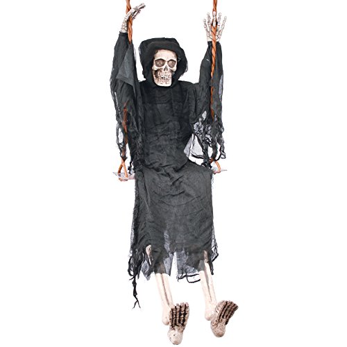 {Updated} List of Top 10 Best zombie girl swing animated prop for sale in Detail