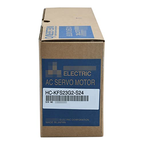 CBBEXP HC-KFS23G2-S24 Servo Motor HCKFS23G2S24 Sealed in Box 1 Year Warranty