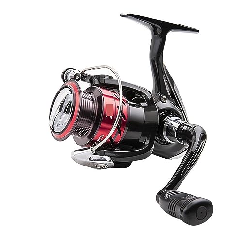 Fishing Reel Fishing Reel SWEEPFIRE 2B CS Spinning Fishing Reel Metal Spool Power Hard Gear (Size : 4000 Series)