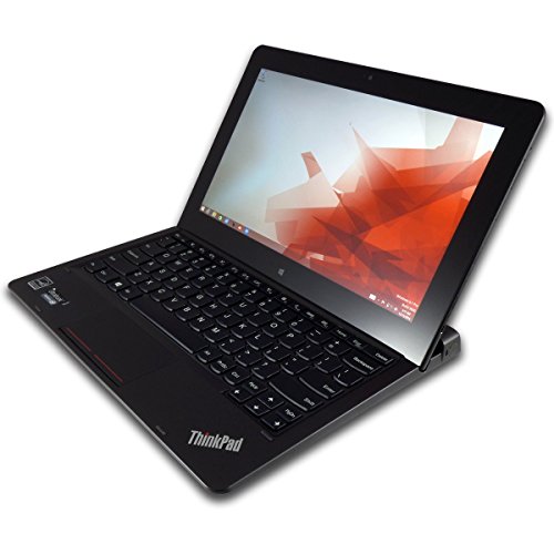 Lenovo ThinkPad Helix 2nd Gen 20CG000QUS (11.6' FHD Touchscreen, Intel Core M 5Y70 1.10GHz, 8GB RAM, 256GB SSD, 5MP Camera, Windows 8.1 Pro 64)